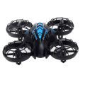 New Arriving toys SJY-515V HD Camera 3D rolling Drone Quadcopter With Headless Mode